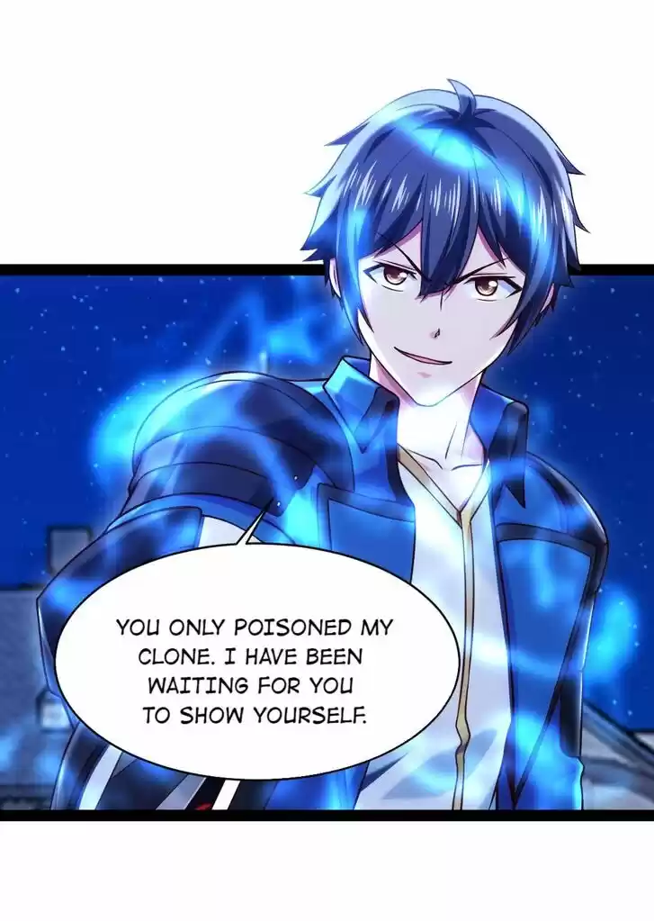 Swordmaster of Warcraft: Invasion of the Otherworld Ch.099