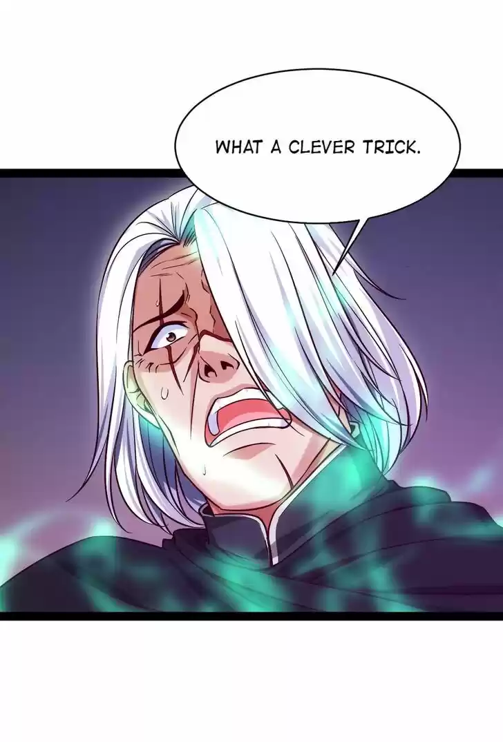 Swordmaster of Warcraft: Invasion of the Otherworld Ch.099