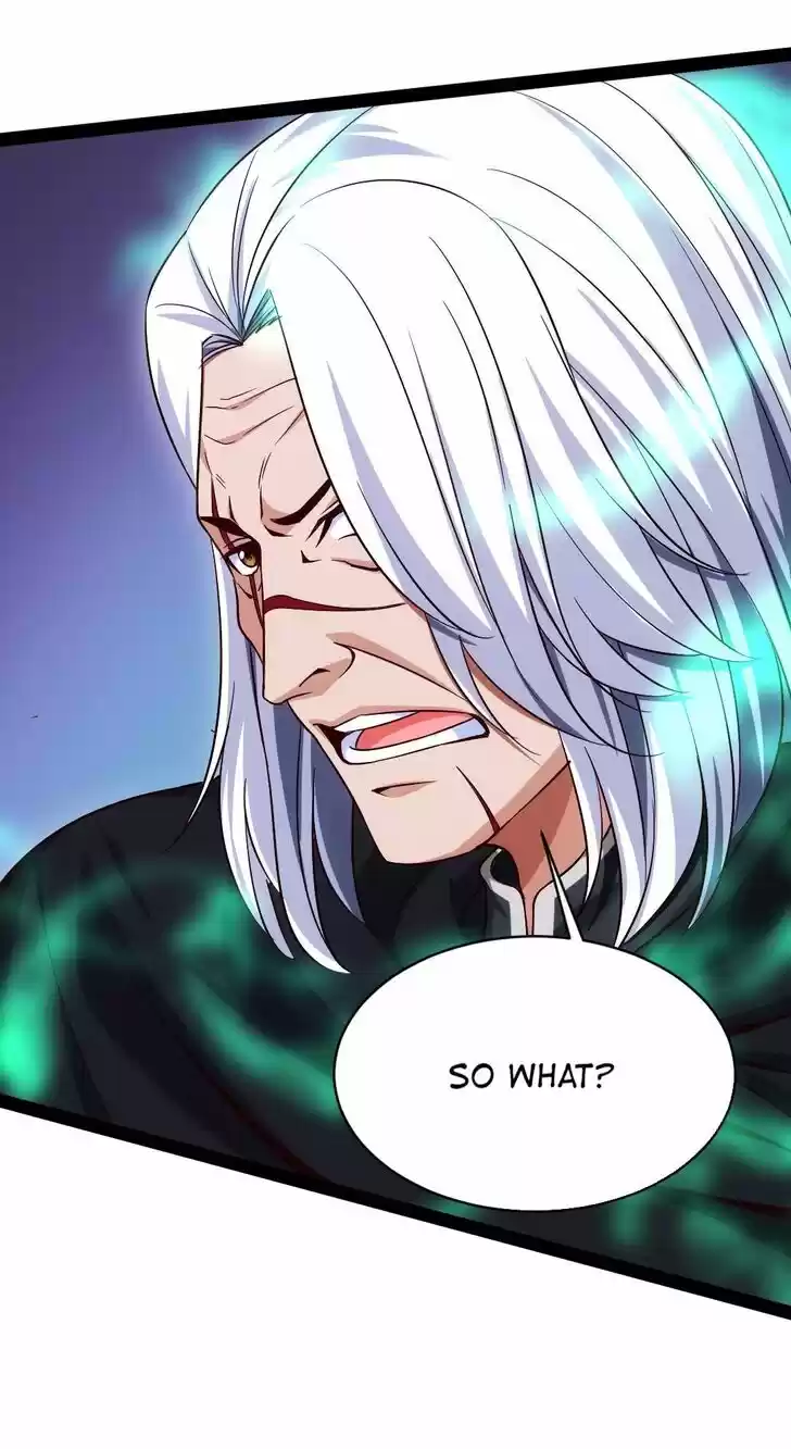 Swordmaster of Warcraft: Invasion of the Otherworld Ch.099