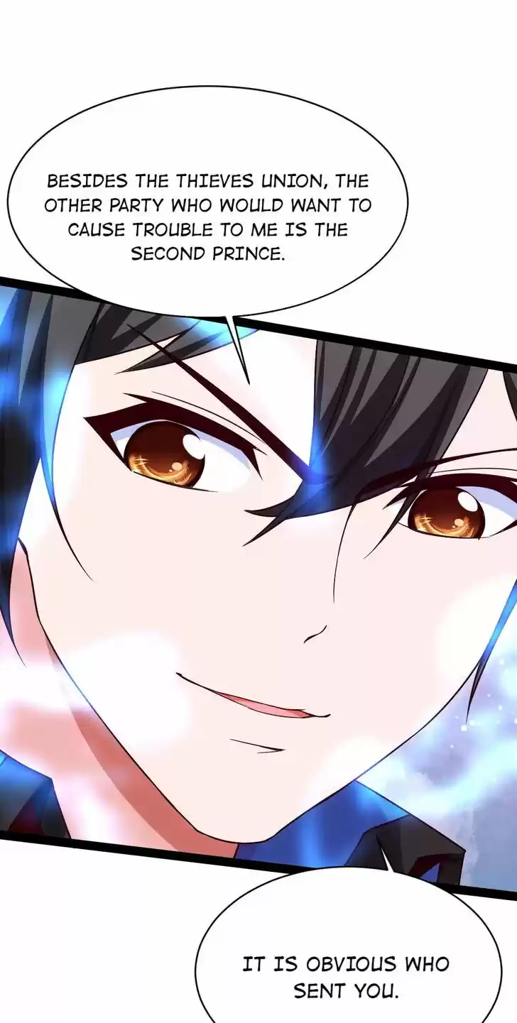 Swordmaster of Warcraft: Invasion of the Otherworld Ch.099