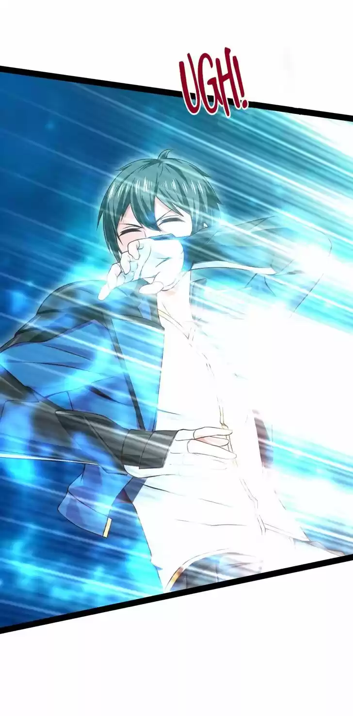 Swordmaster of Warcraft: Invasion of the Otherworld Ch.099