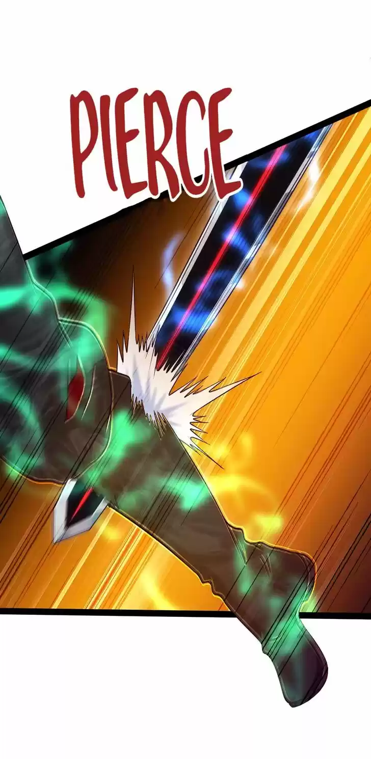 Swordmaster of Warcraft: Invasion of the Otherworld Ch.099