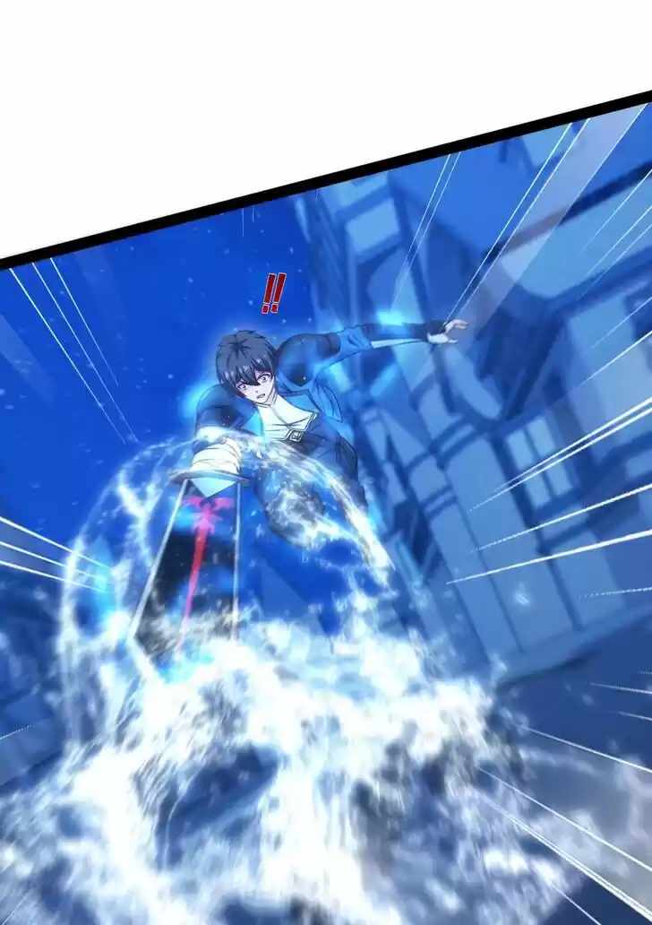 Swordmaster of Warcraft: Invasion of the Otherworld Ch.099