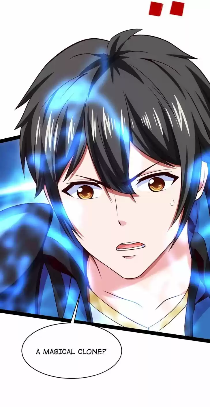 Swordmaster of Warcraft: Invasion of the Otherworld Ch.099