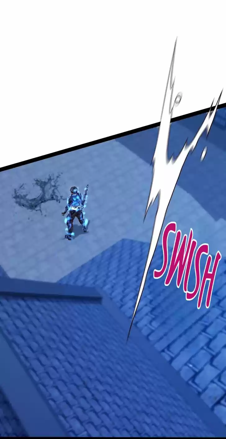 Swordmaster of Warcraft: Invasion of the Otherworld Ch.099