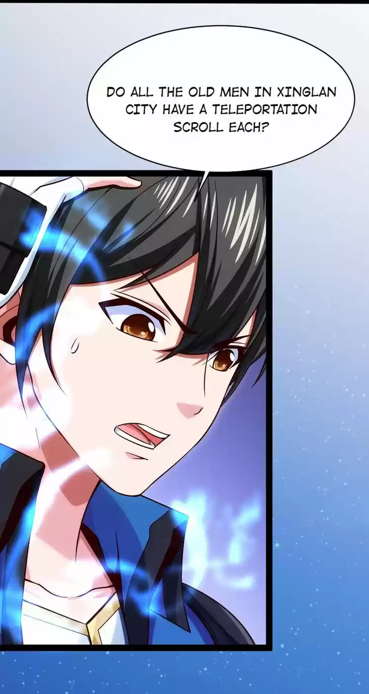 Swordmaster of Warcraft: Invasion of the Otherworld Ch.099