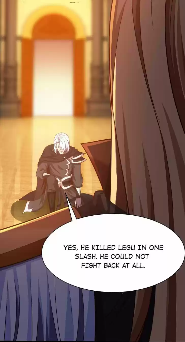 Swordmaster of Warcraft: Invasion of the Otherworld Ch.099