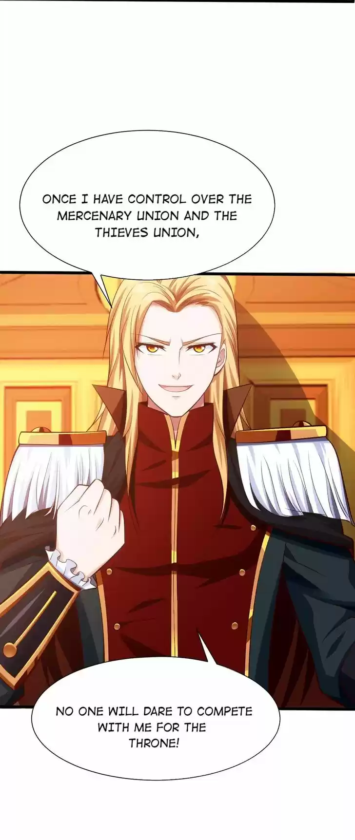 Swordmaster of Warcraft: Invasion of the Otherworld Ch.099