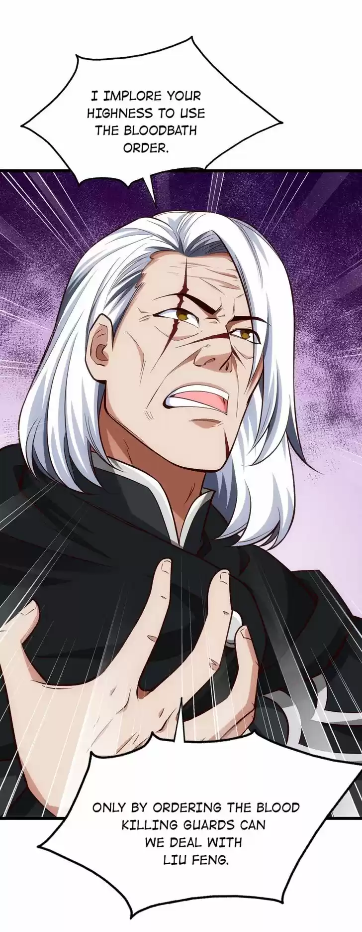 Swordmaster of Warcraft: Invasion of the Otherworld Ch.099