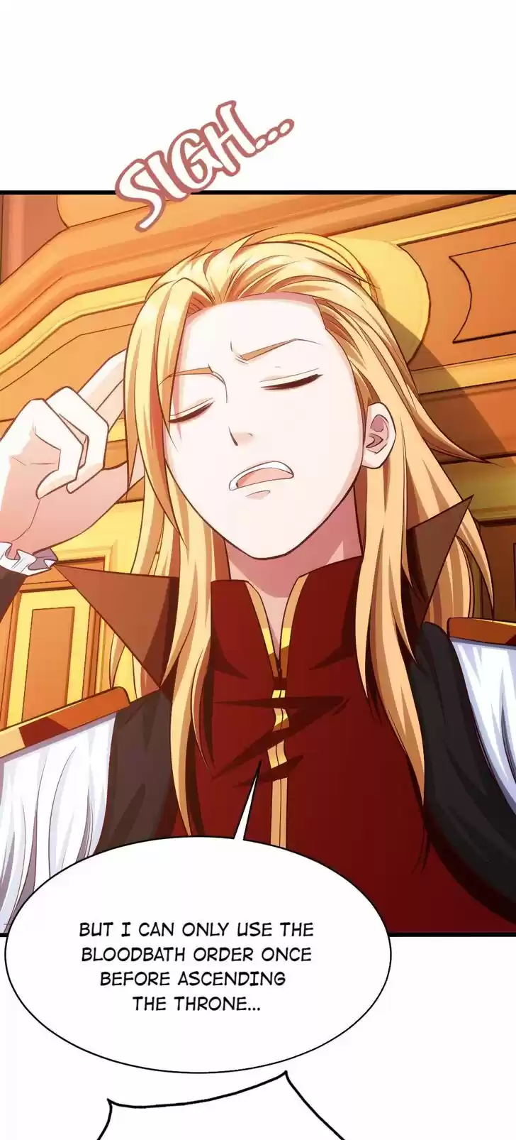 Swordmaster of Warcraft: Invasion of the Otherworld Ch.099