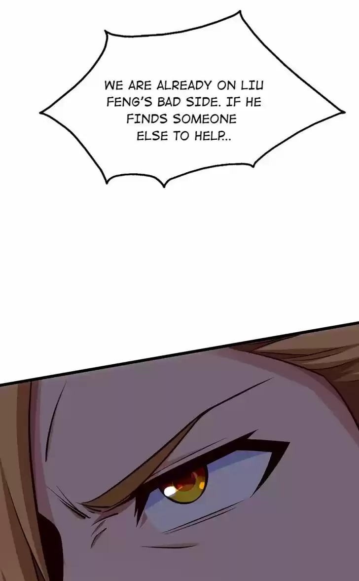 Swordmaster of Warcraft: Invasion of the Otherworld Ch.099