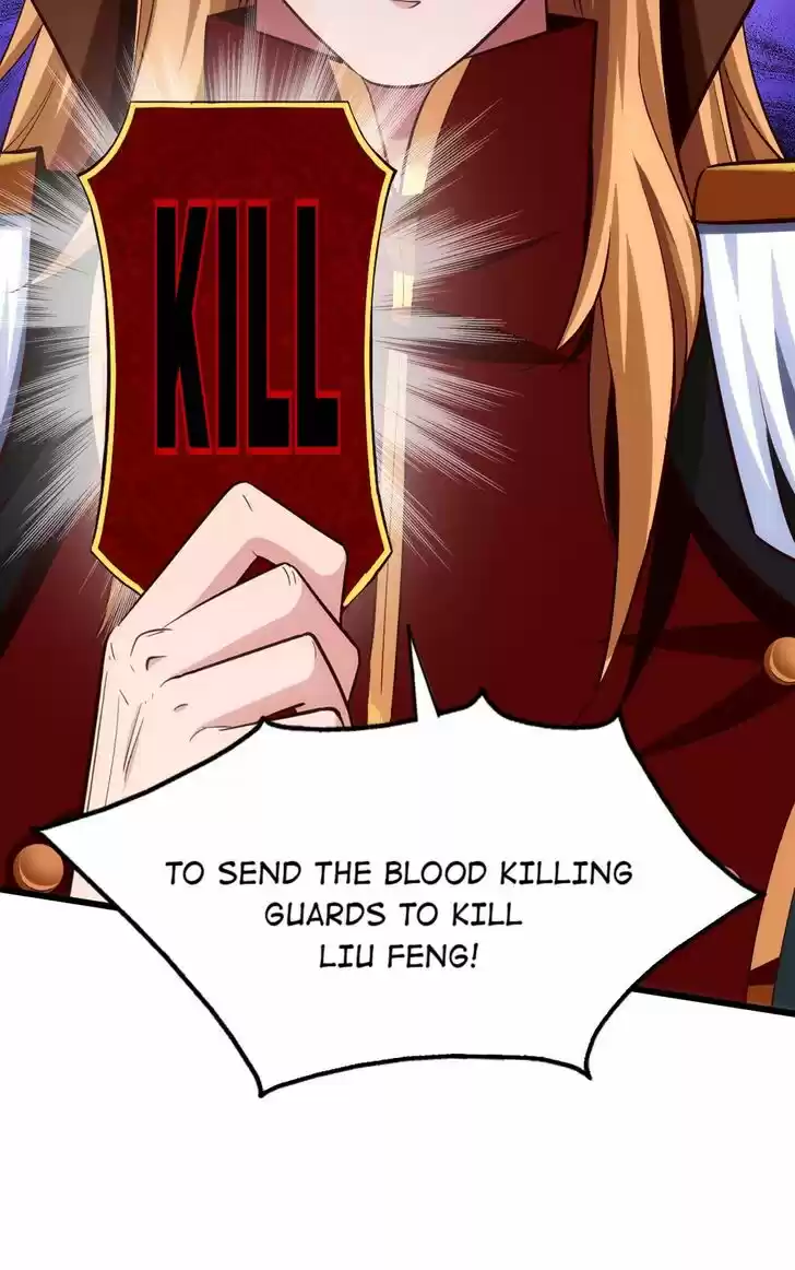 Swordmaster of Warcraft: Invasion of the Otherworld Ch.099