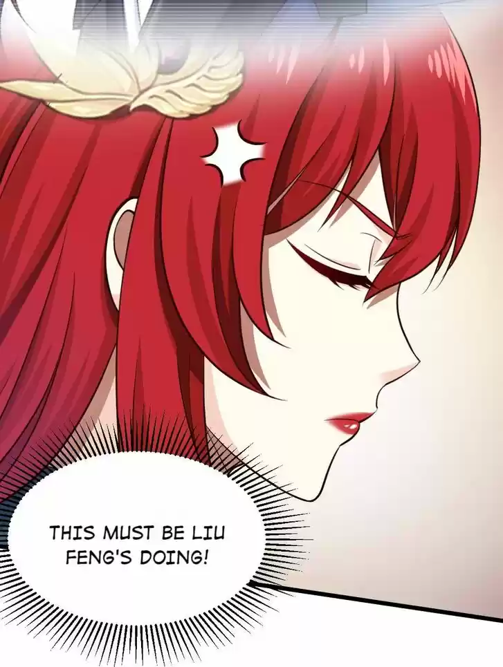 Swordmaster of Warcraft: Invasion of the Otherworld Ch.100