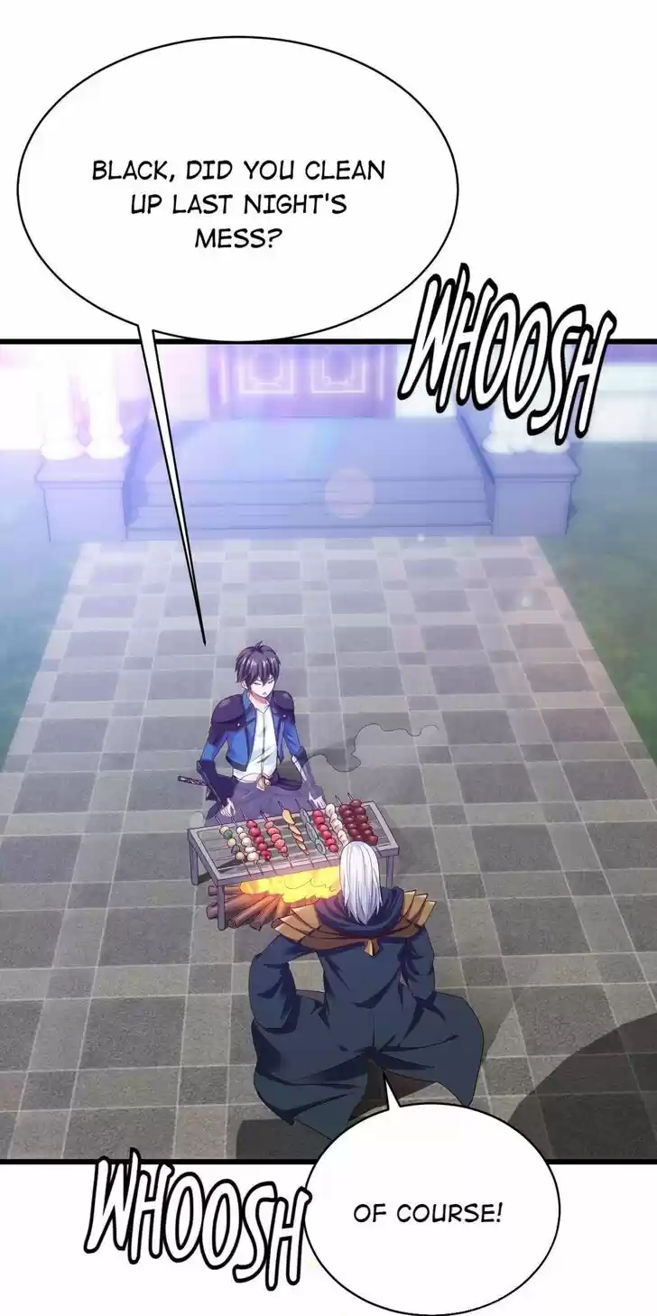 Swordmaster of Warcraft: Invasion of the Otherworld Ch.100