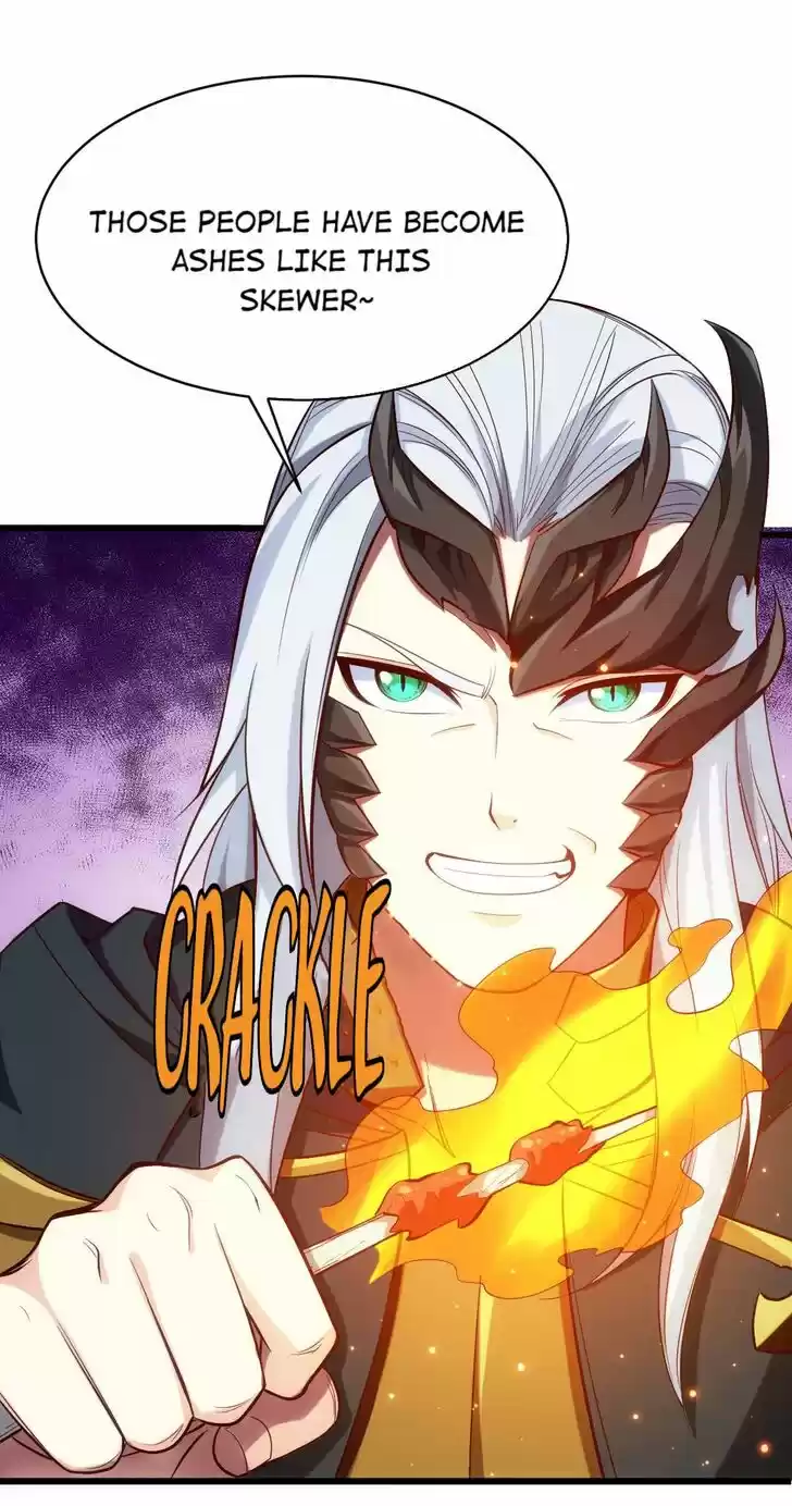 Swordmaster of Warcraft: Invasion of the Otherworld Ch.100