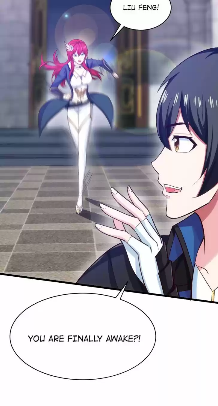 Swordmaster of Warcraft: Invasion of the Otherworld Ch.100