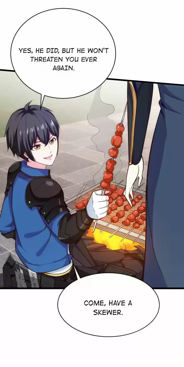 Swordmaster of Warcraft: Invasion of the Otherworld Ch.100