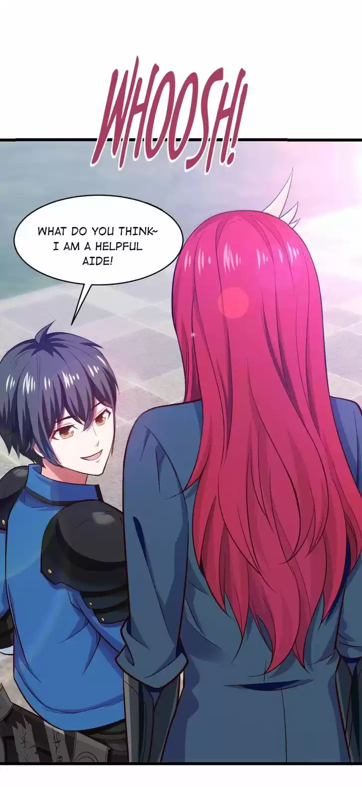 Swordmaster of Warcraft: Invasion of the Otherworld Ch.100