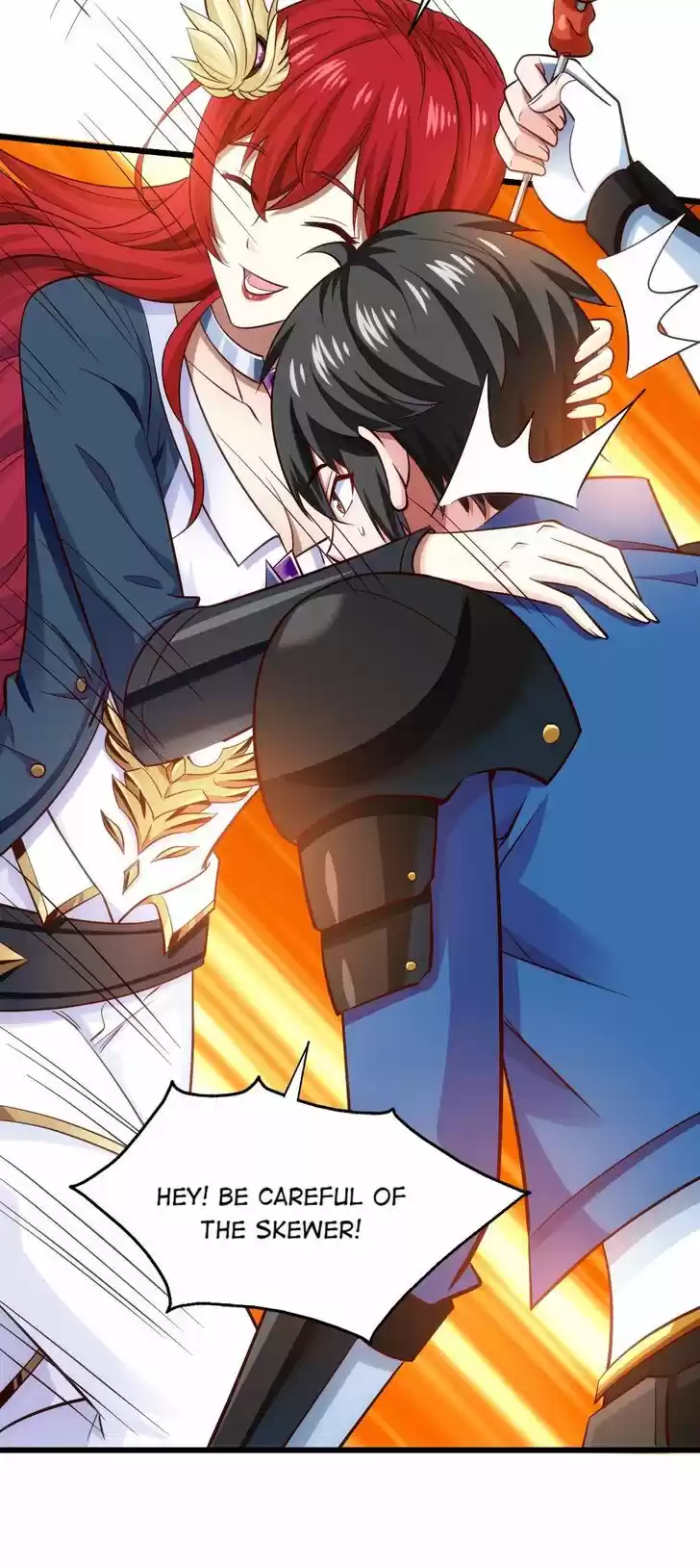 Swordmaster of Warcraft: Invasion of the Otherworld Ch.100