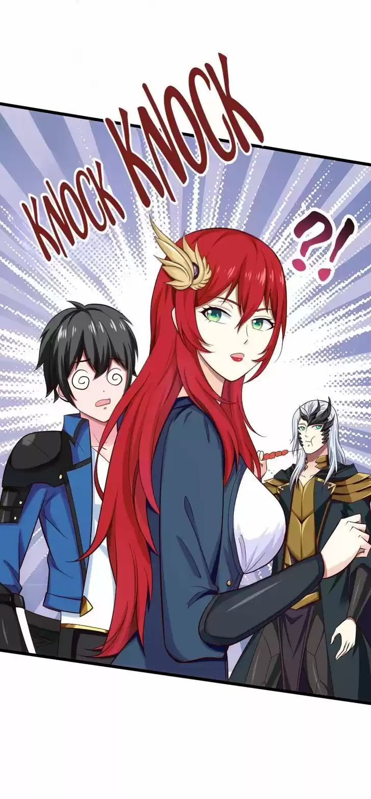 Swordmaster of Warcraft: Invasion of the Otherworld Ch.100