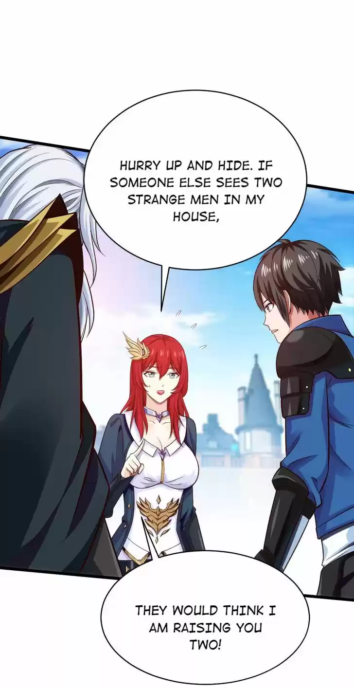 Swordmaster of Warcraft: Invasion of the Otherworld Ch.100