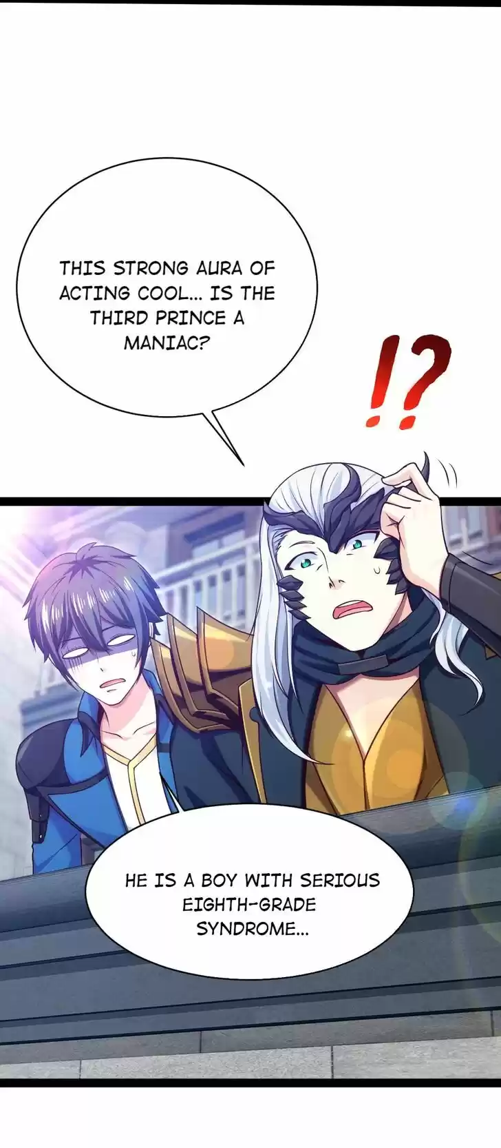 Swordmaster of Warcraft: Invasion of the Otherworld Ch.100