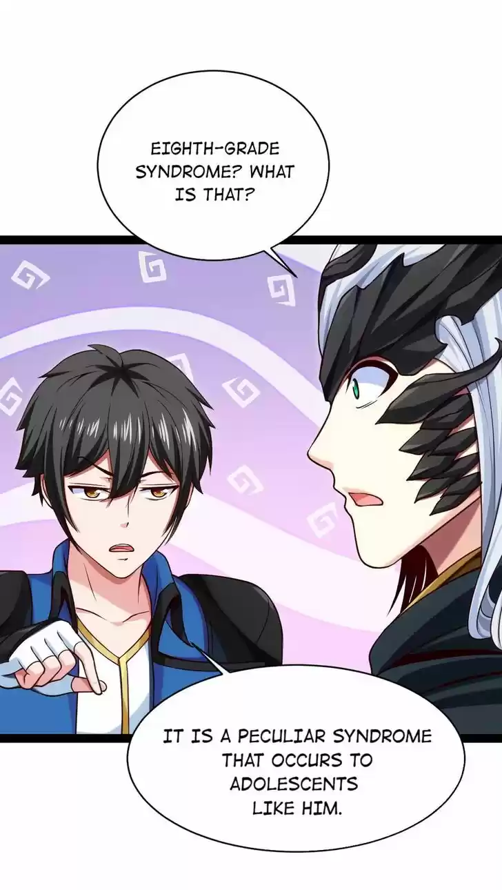 Swordmaster of Warcraft: Invasion of the Otherworld Ch.100