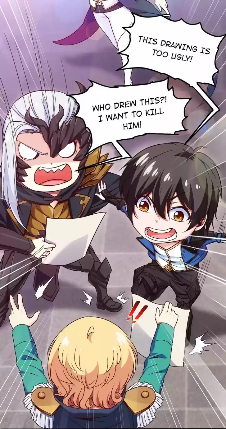 Swordmaster of Warcraft: Invasion of the Otherworld Ch.100