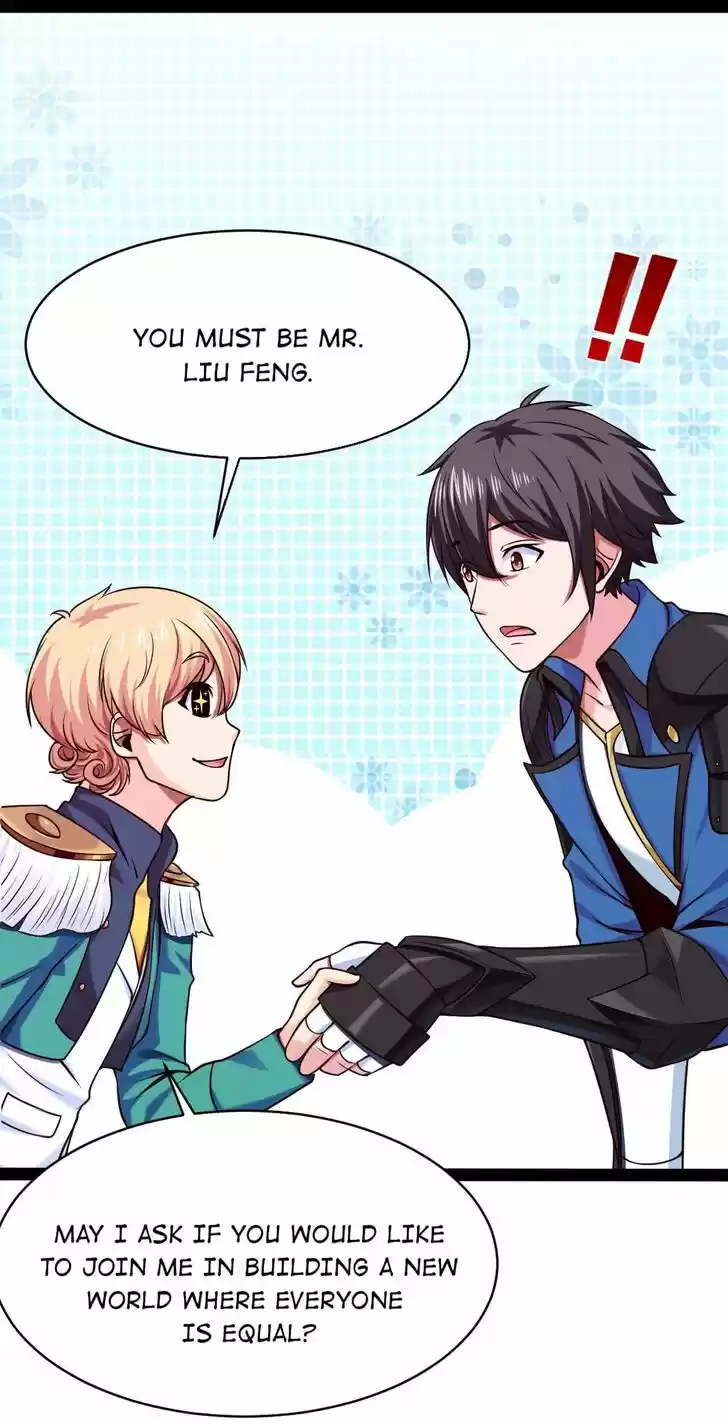 Swordmaster of Warcraft: Invasion of the Otherworld Ch.100