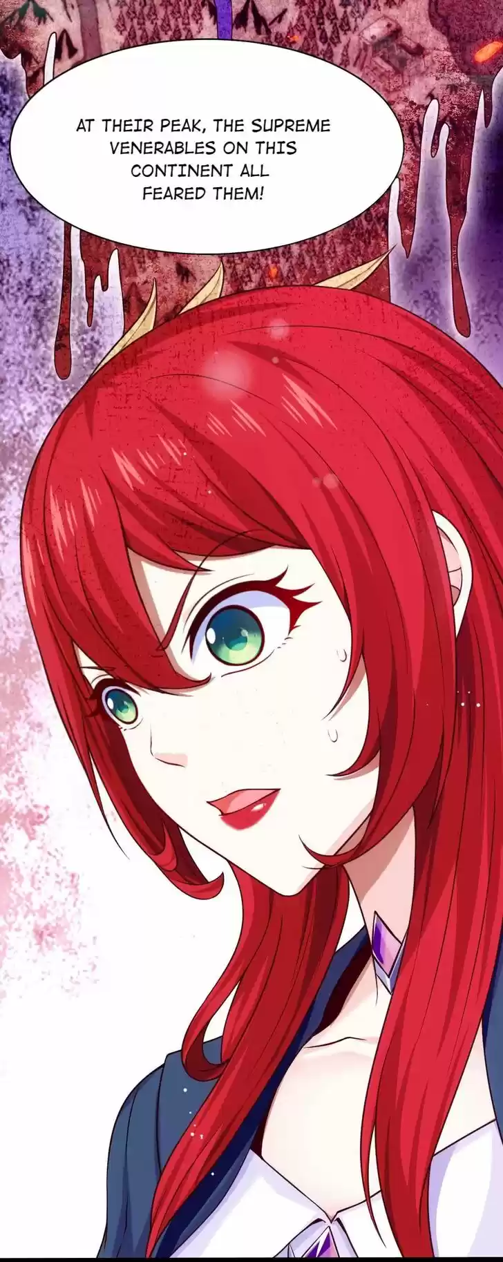 Swordmaster of Warcraft: Invasion of the Otherworld Ch.101