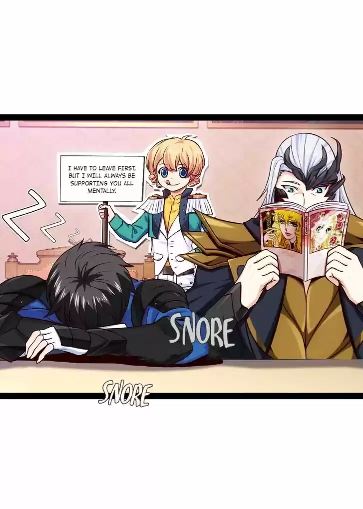 Swordmaster of Warcraft: Invasion of the Otherworld Ch.101