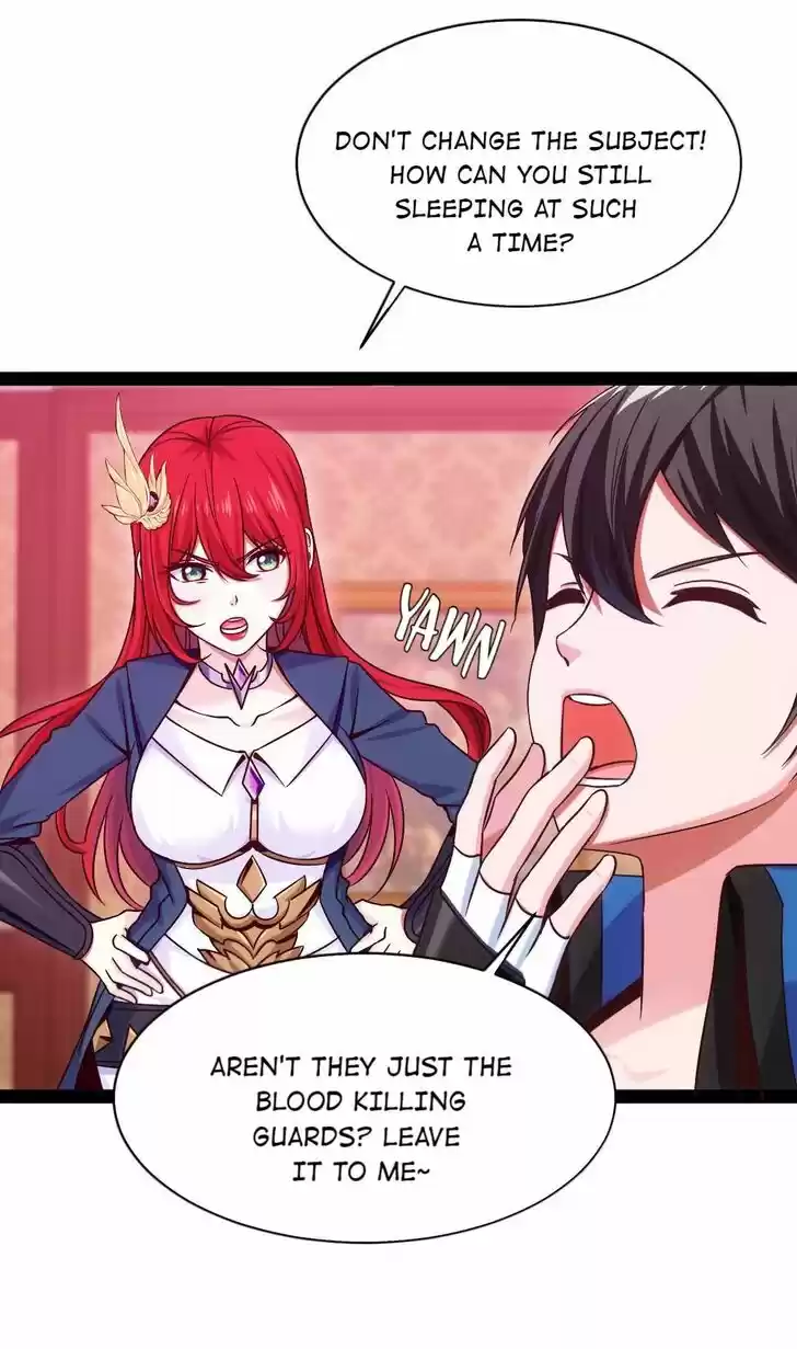 Swordmaster of Warcraft: Invasion of the Otherworld Ch.101