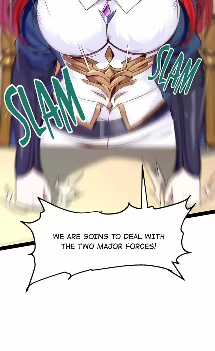 Swordmaster of Warcraft: Invasion of the Otherworld Ch.101