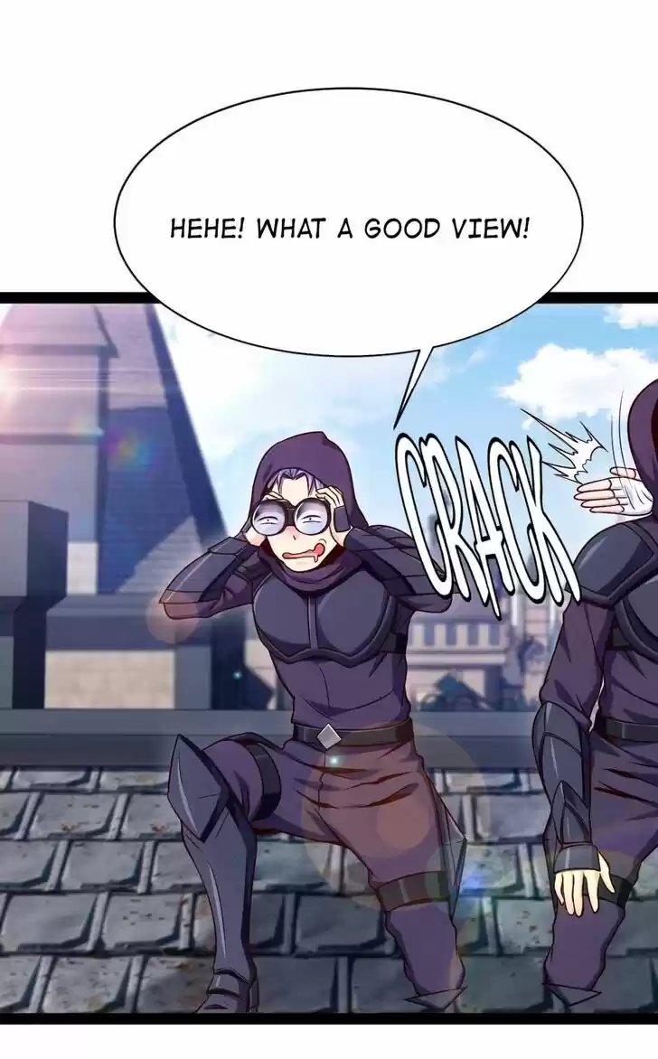 Swordmaster of Warcraft: Invasion of the Otherworld Ch.101