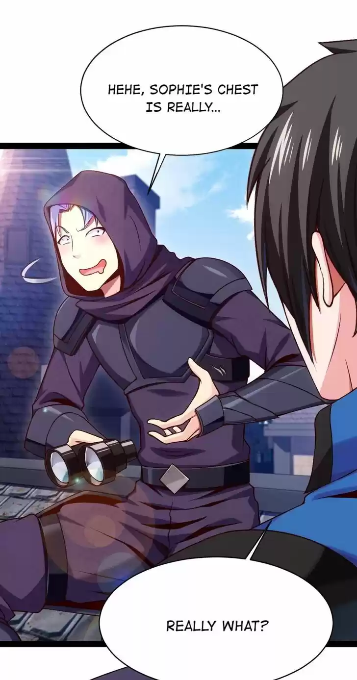 Swordmaster of Warcraft: Invasion of the Otherworld Ch.101