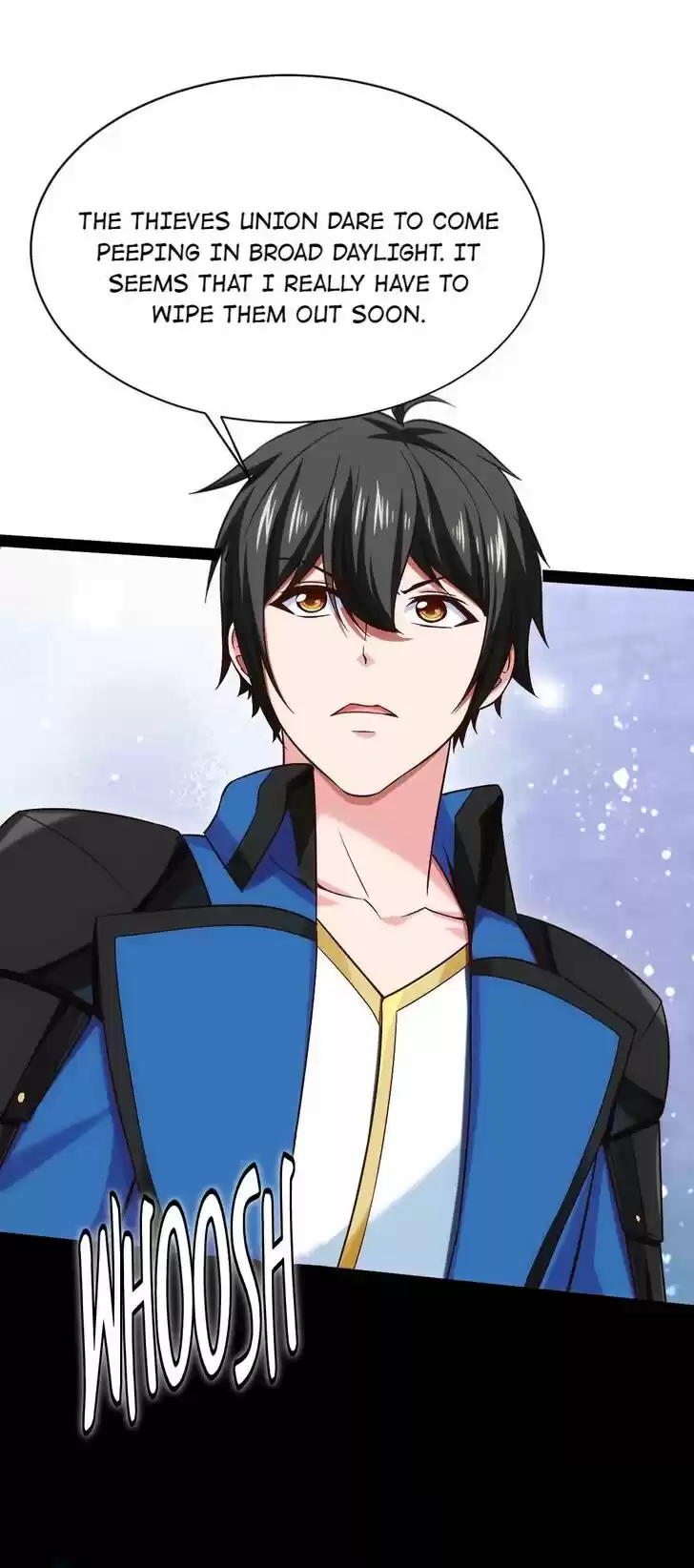 Swordmaster of Warcraft: Invasion of the Otherworld Ch.101