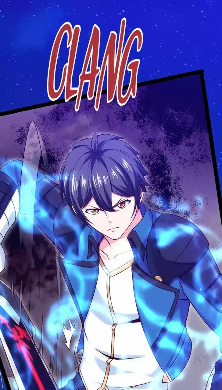 Swordmaster of Warcraft: Invasion of the Otherworld Ch.101