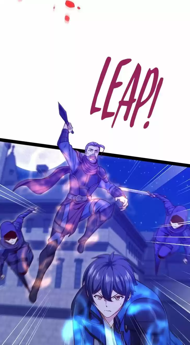 Swordmaster of Warcraft: Invasion of the Otherworld Ch.101