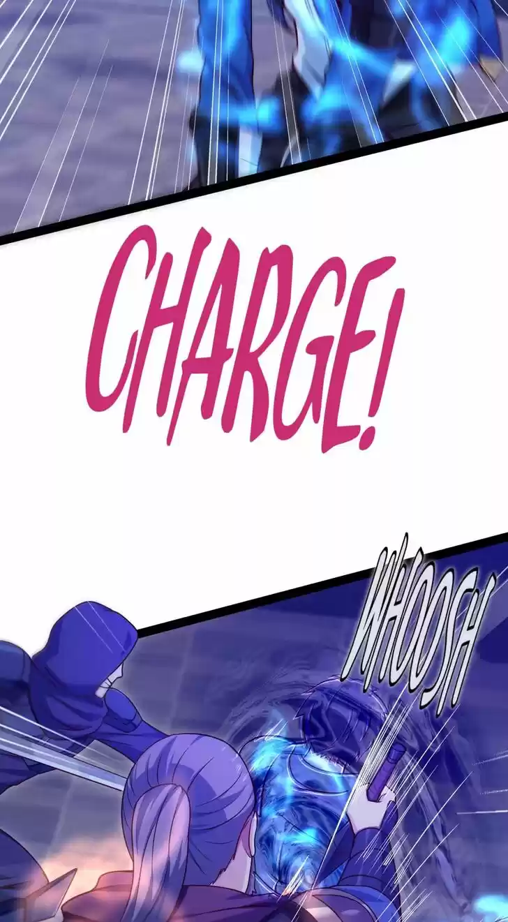 Swordmaster of Warcraft: Invasion of the Otherworld Ch.101