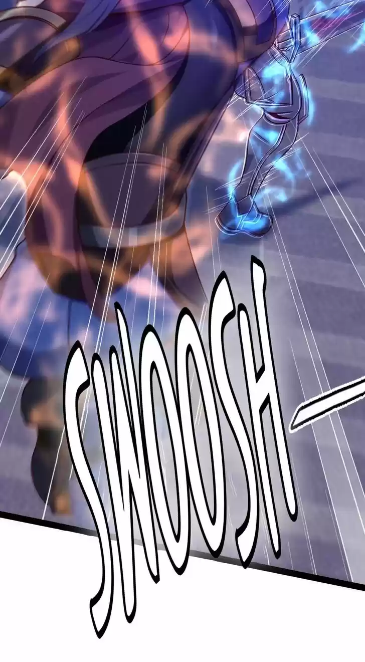 Swordmaster of Warcraft: Invasion of the Otherworld Ch.101