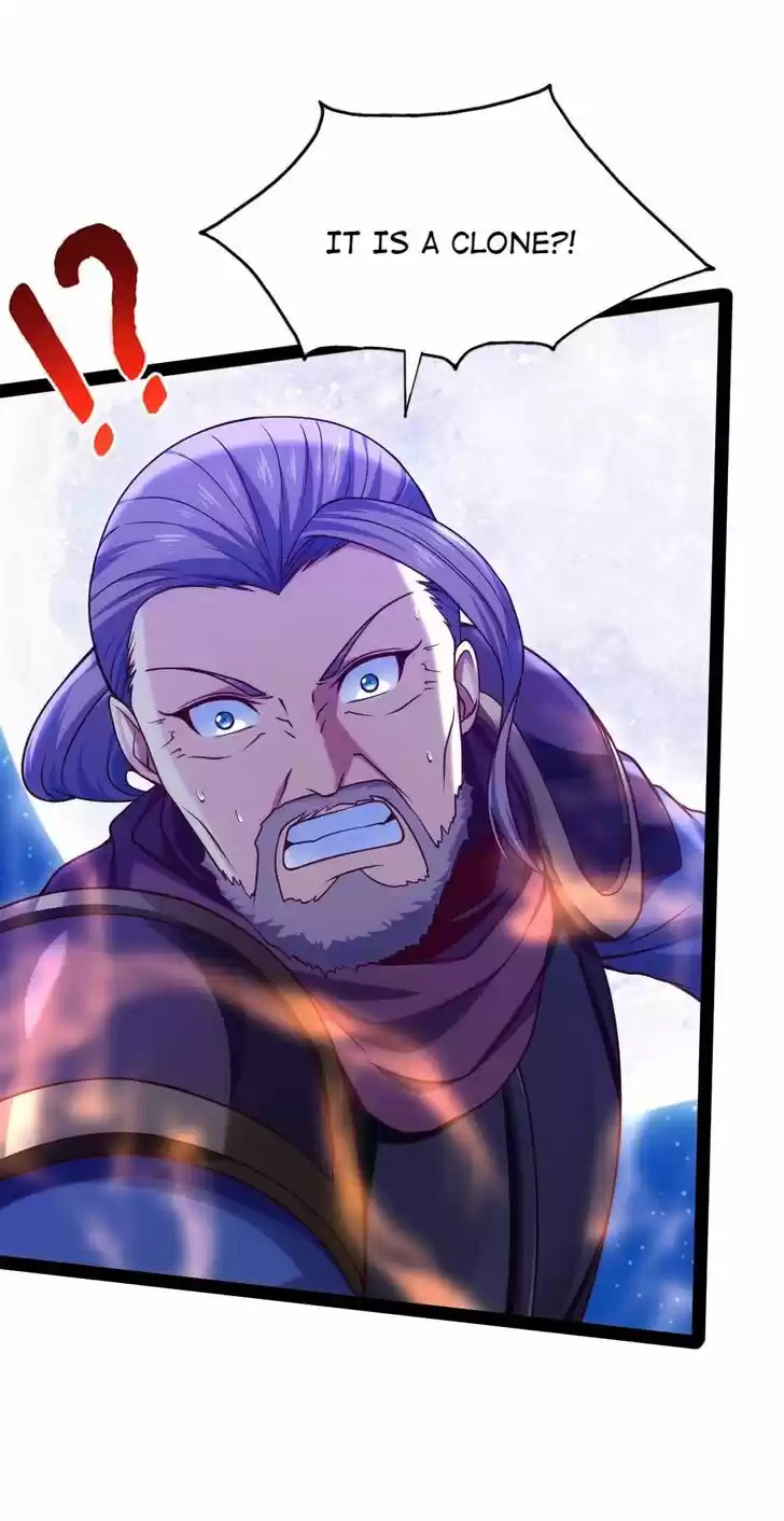 Swordmaster of Warcraft: Invasion of the Otherworld Ch.101