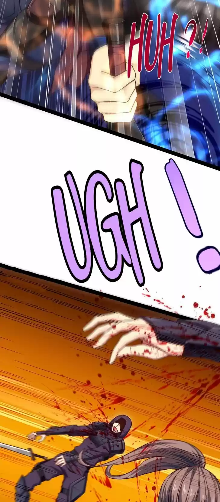 Swordmaster of Warcraft: Invasion of the Otherworld Ch.101