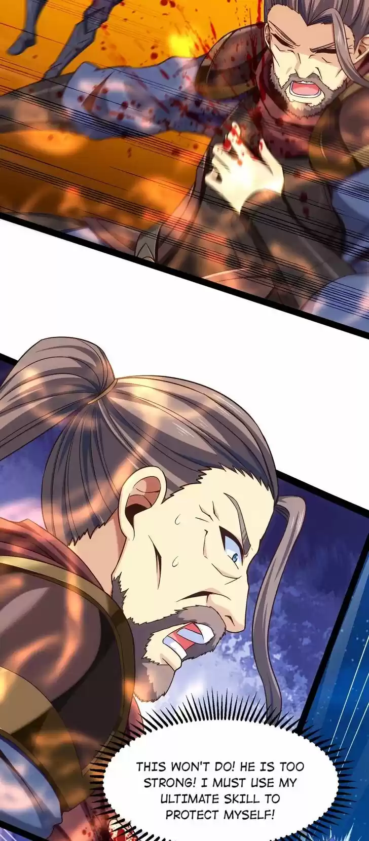 Swordmaster of Warcraft: Invasion of the Otherworld Ch.101