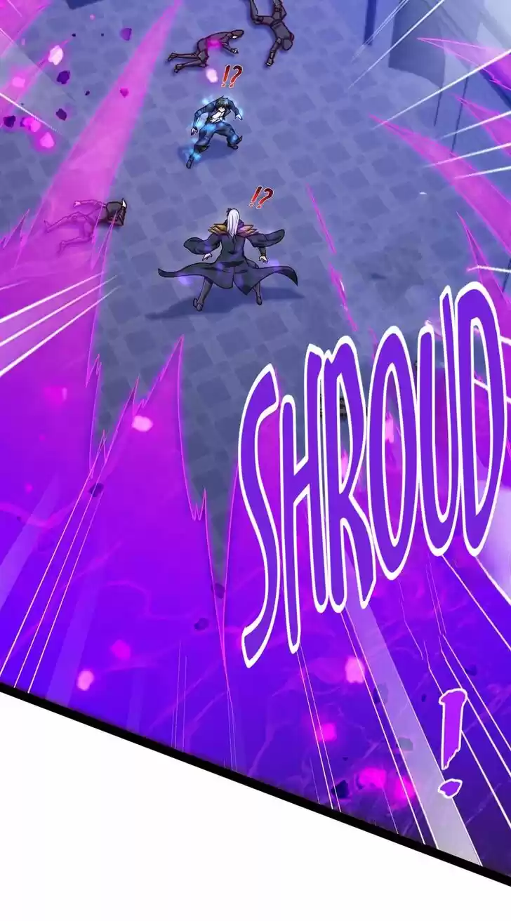 Swordmaster of Warcraft: Invasion of the Otherworld Ch.101