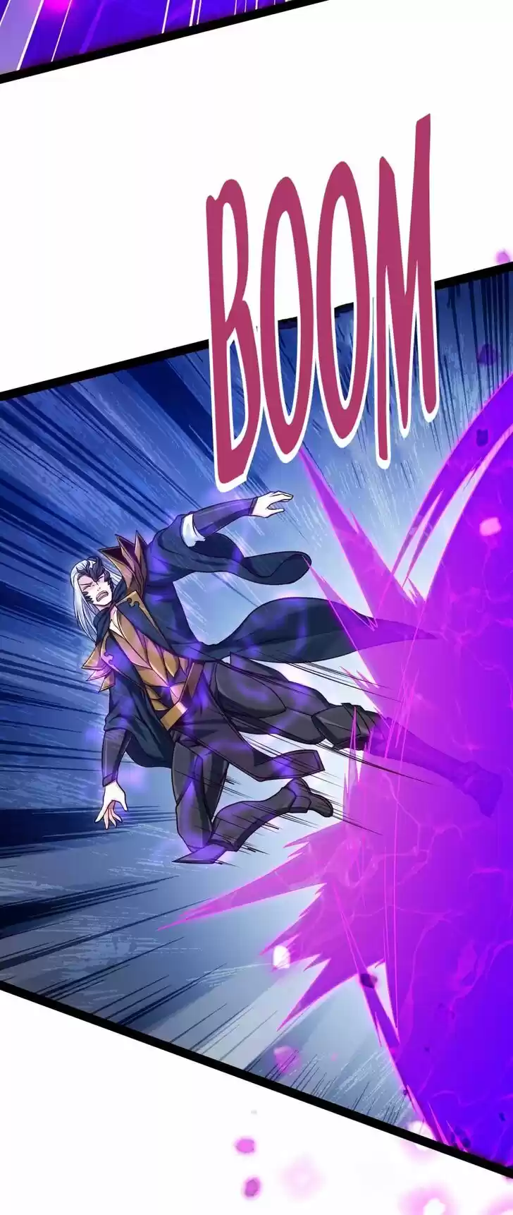 Swordmaster of Warcraft: Invasion of the Otherworld Ch.101