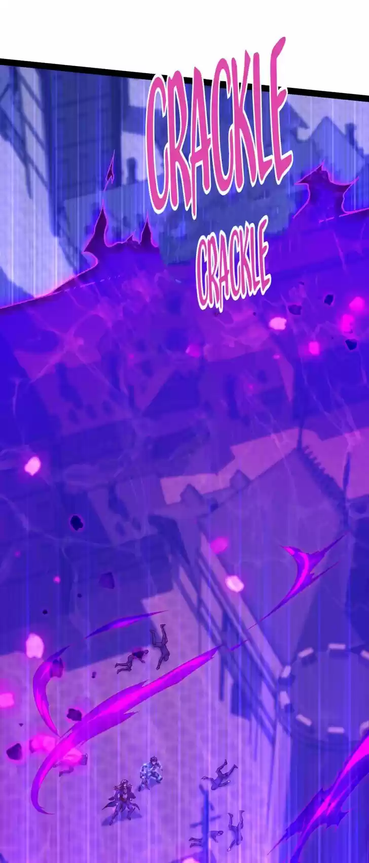 Swordmaster of Warcraft: Invasion of the Otherworld Ch.101