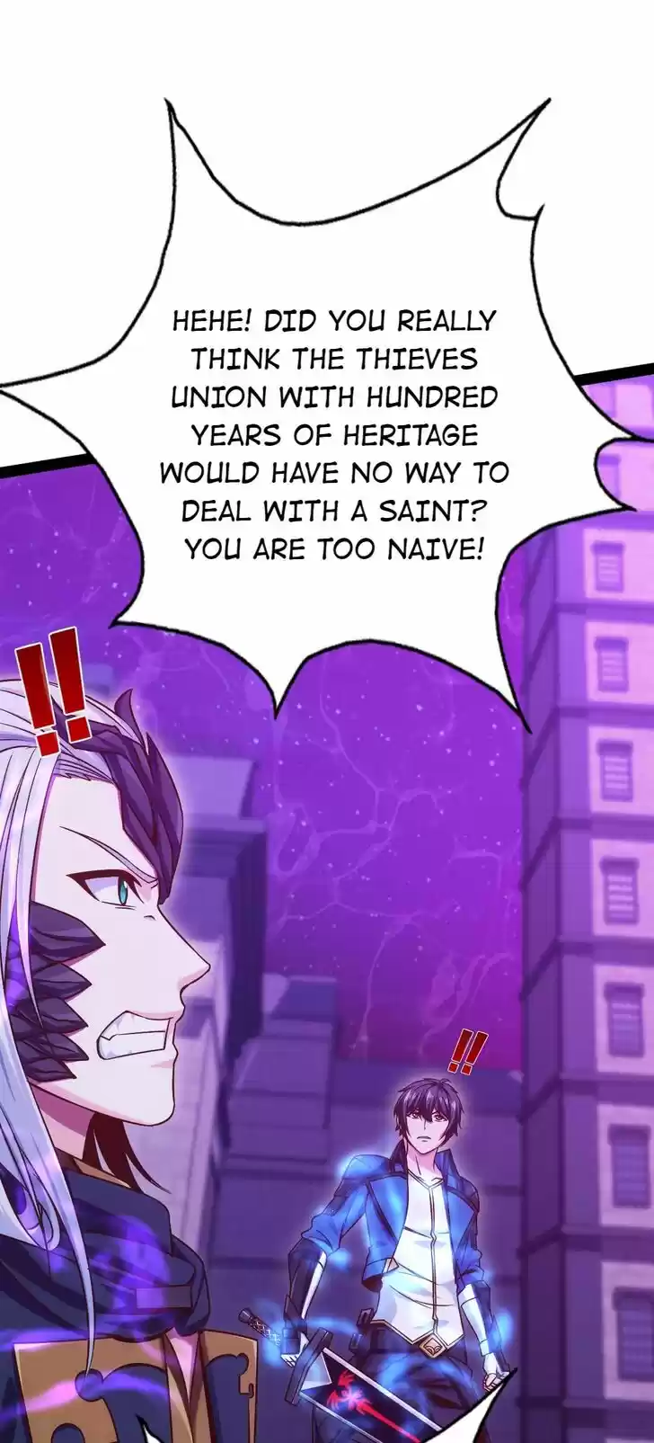 Swordmaster of Warcraft: Invasion of the Otherworld Ch.102