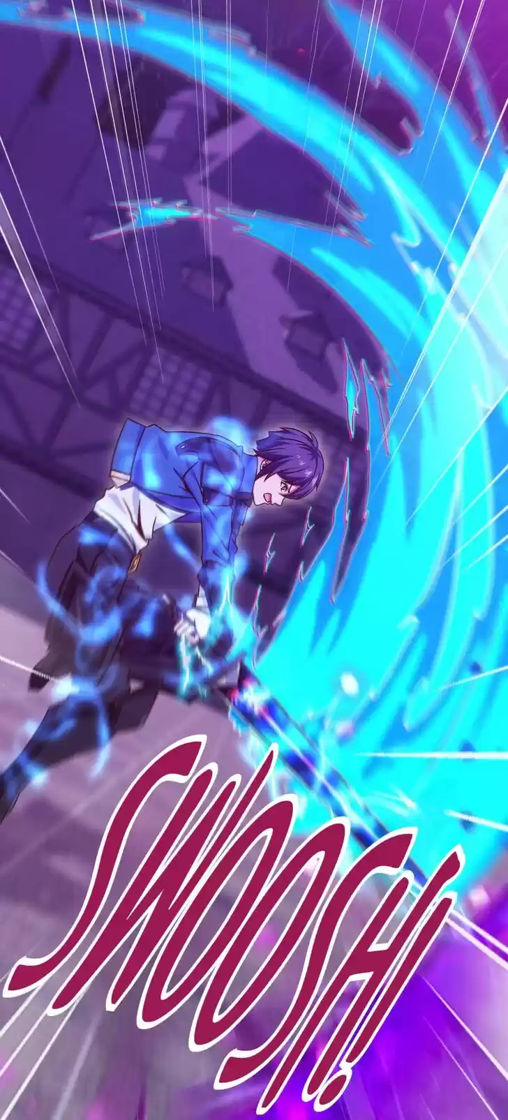 Swordmaster of Warcraft: Invasion of the Otherworld Ch.102