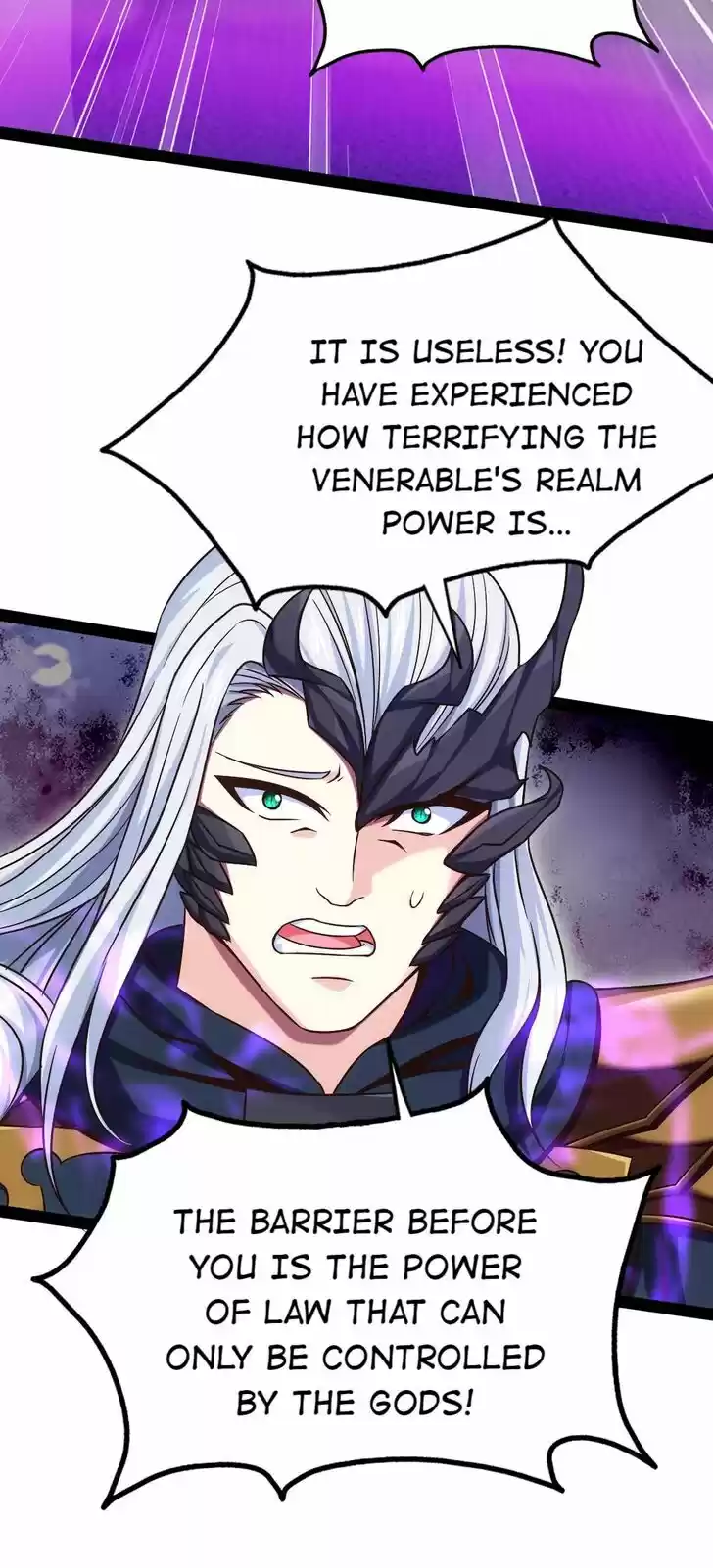 Swordmaster of Warcraft: Invasion of the Otherworld Ch.102