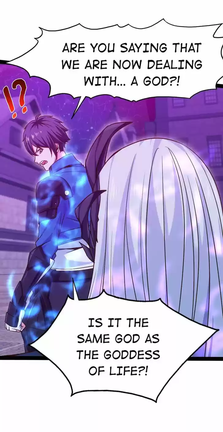 Swordmaster of Warcraft: Invasion of the Otherworld Ch.102